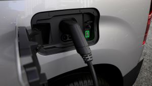 Peugeot e-Partner - charging