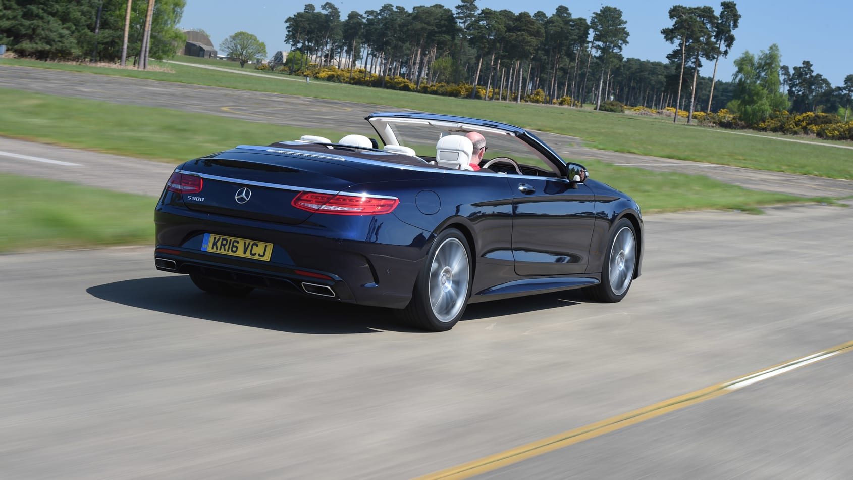 New convertible cars 2016: Mercedes S 500 Cabriolet | Auto Express