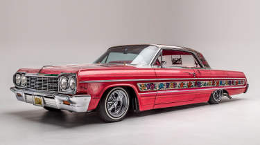 Chevrolet Impala &#039;Gypsy Rose&#039;