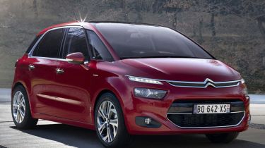 Citroen C4 Picasso