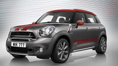 MINI Countryman Park Lane