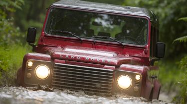 Land Rover Defender