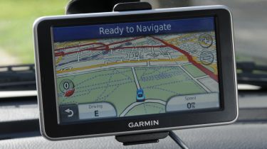 Garmin nüvi 2460LT