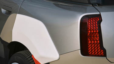 MINI x Vagabund - rear light