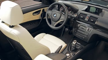 BMW  cockpit