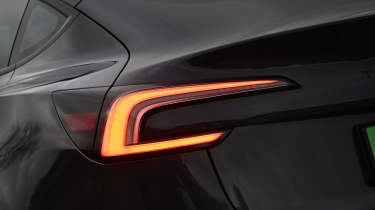 Tesla Model 3 - tail light