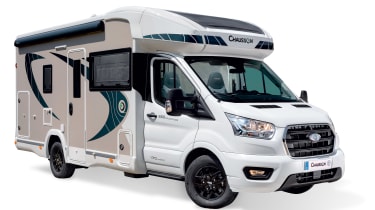 Chausson motorhome