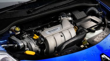 Renaultsport Clio Gordini engine