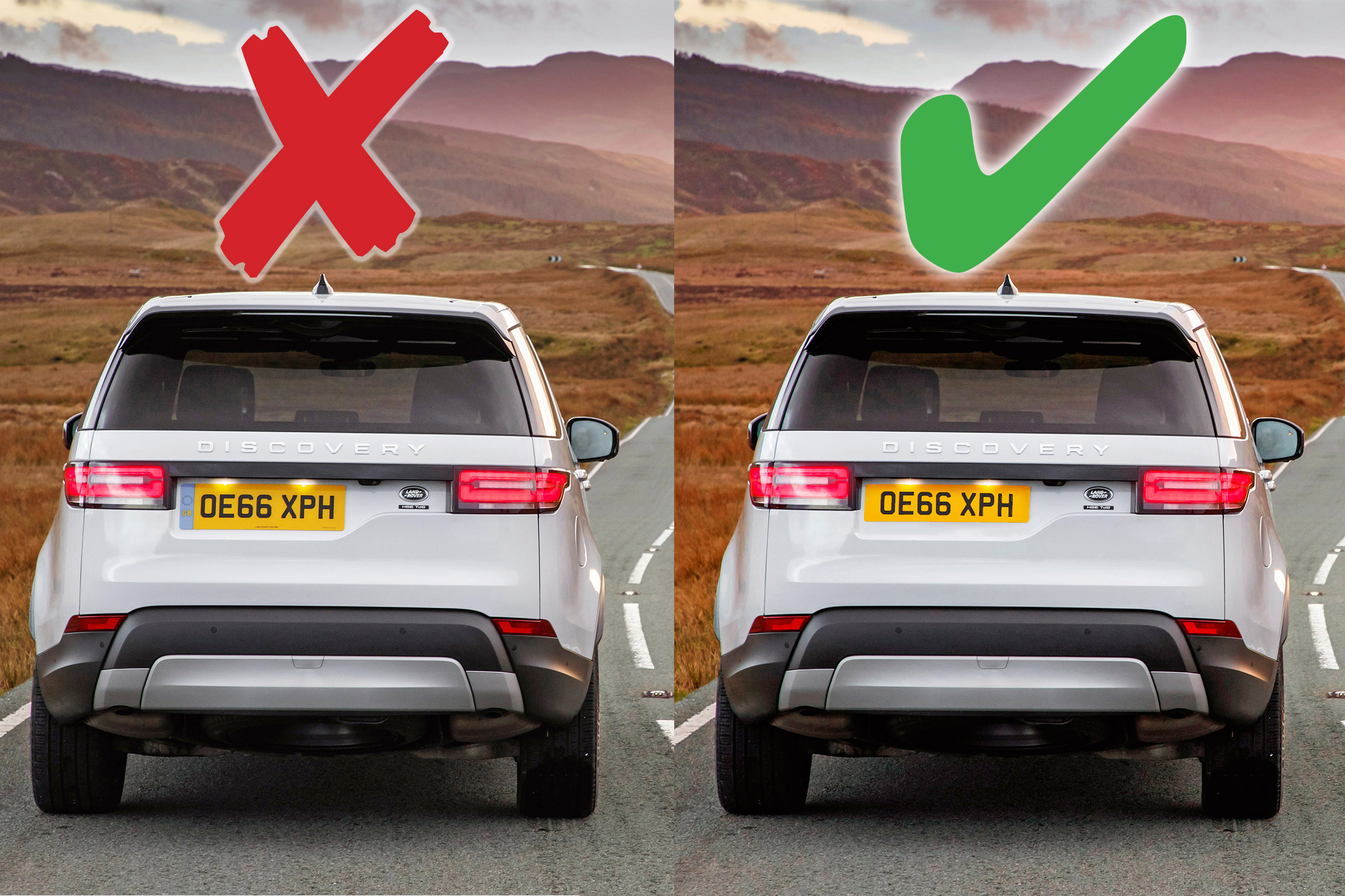 Land Rover Discovery tailgate-gate: design boss blames 