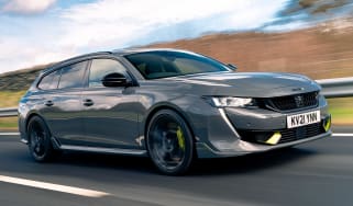 Peugeot 508 Sport Engineered - front