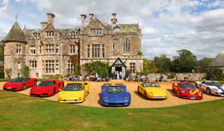 Beaulieu National Motor Museum - header