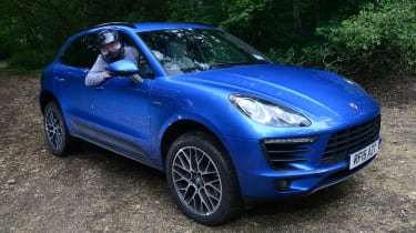 Long-term test review: Porsche Macan - third report header