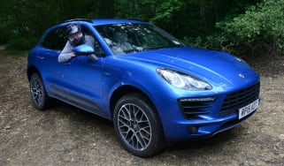 Long-term test review: Porsche Macan - third report header