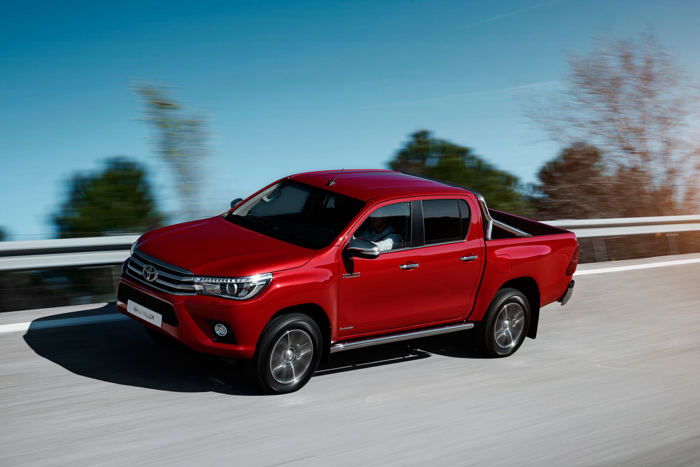 New 2016 Toyota Hilux: Prices and specs revealed | Auto ...