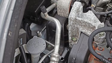 Used Nissan Juke review - engine
