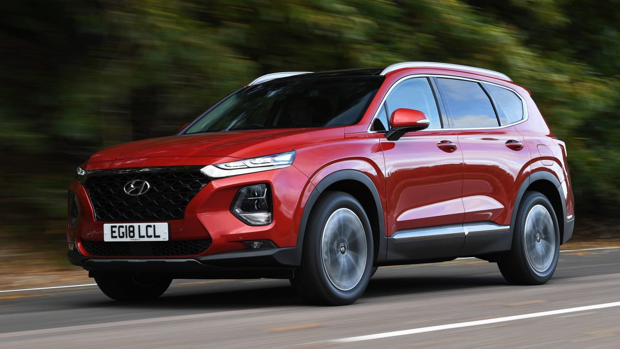 Best large SUVs on sale 2020 - pictures | Auto Express