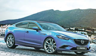 Mazda 6 Coupe