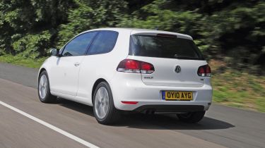 VW Golf 1.4 TSI