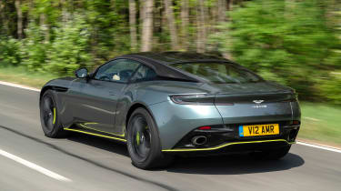 2019 Aston Martin DB11 5.2 AMR V12 2d 631 BHP COUPE Petrol Automatic 
