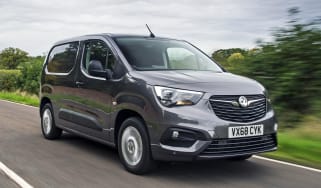 VAUXHALL COMBO