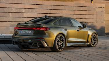 Audi RS 5 - rear static