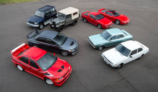 Mitsubishi's 100th year celebration - header
