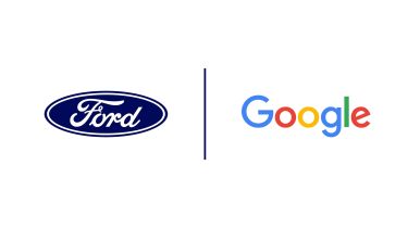 Ford Google infotainment