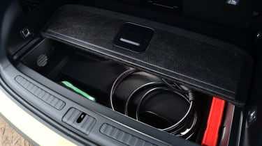Smart #1 - underboot cable storage