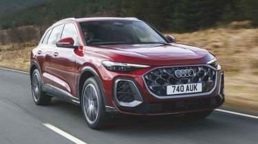 Audi Q5 - main image