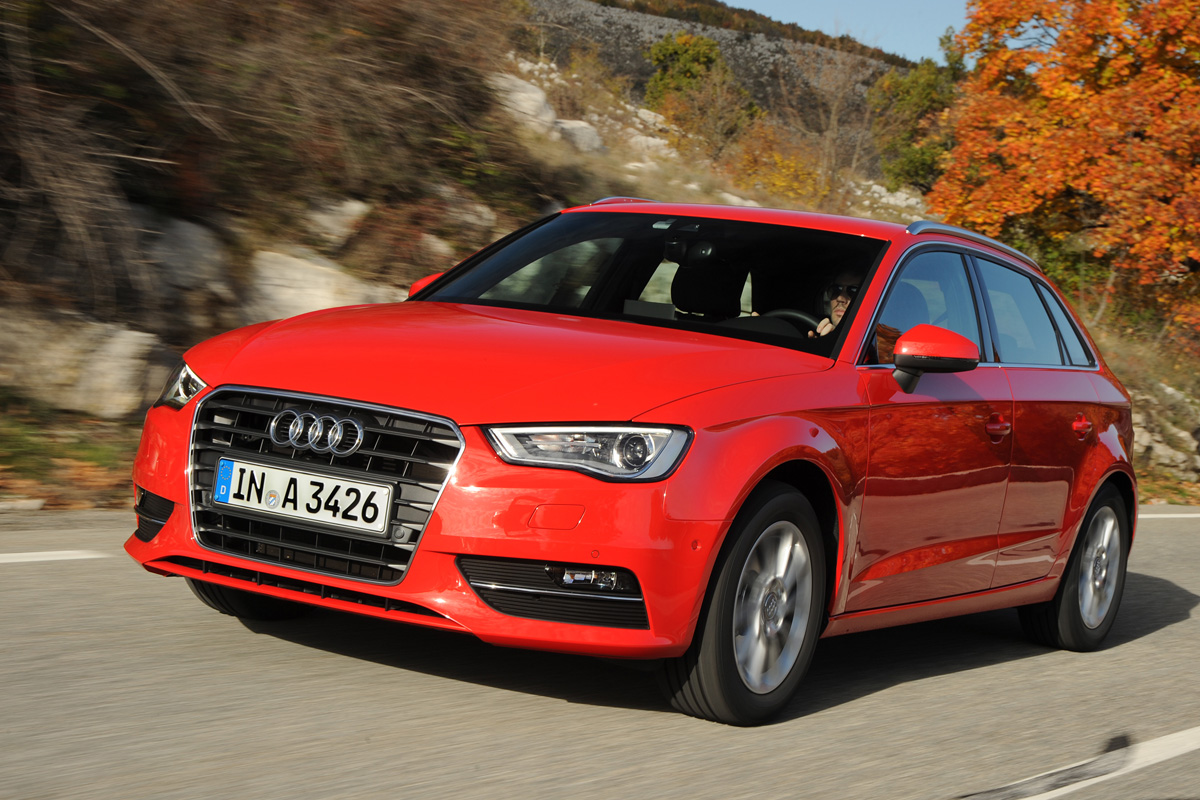 New Audi A3 Sportback Review Auto Express
