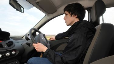 New rules for young drivers