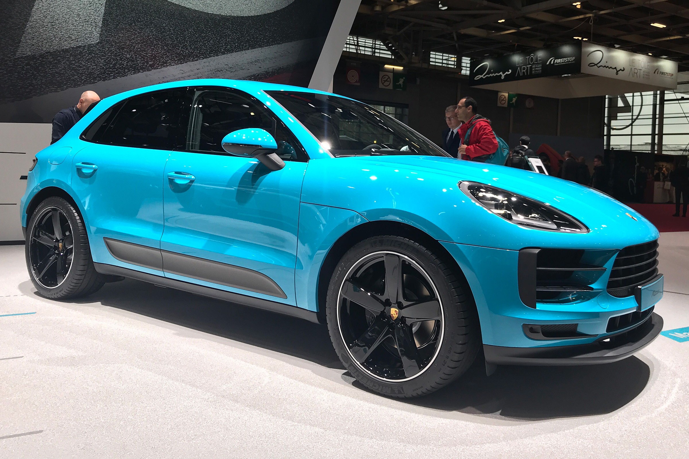 New 2019 Porsche Macan specs and price revealed  Auto Express