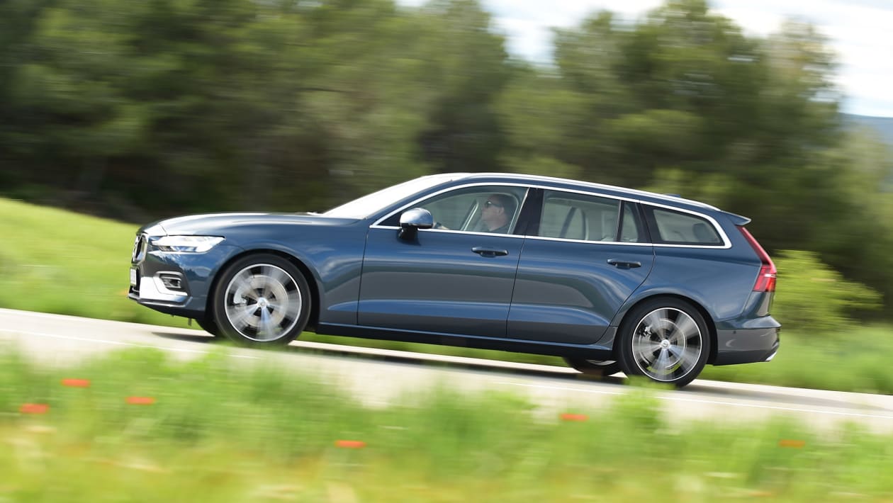 Volvo v60 2018