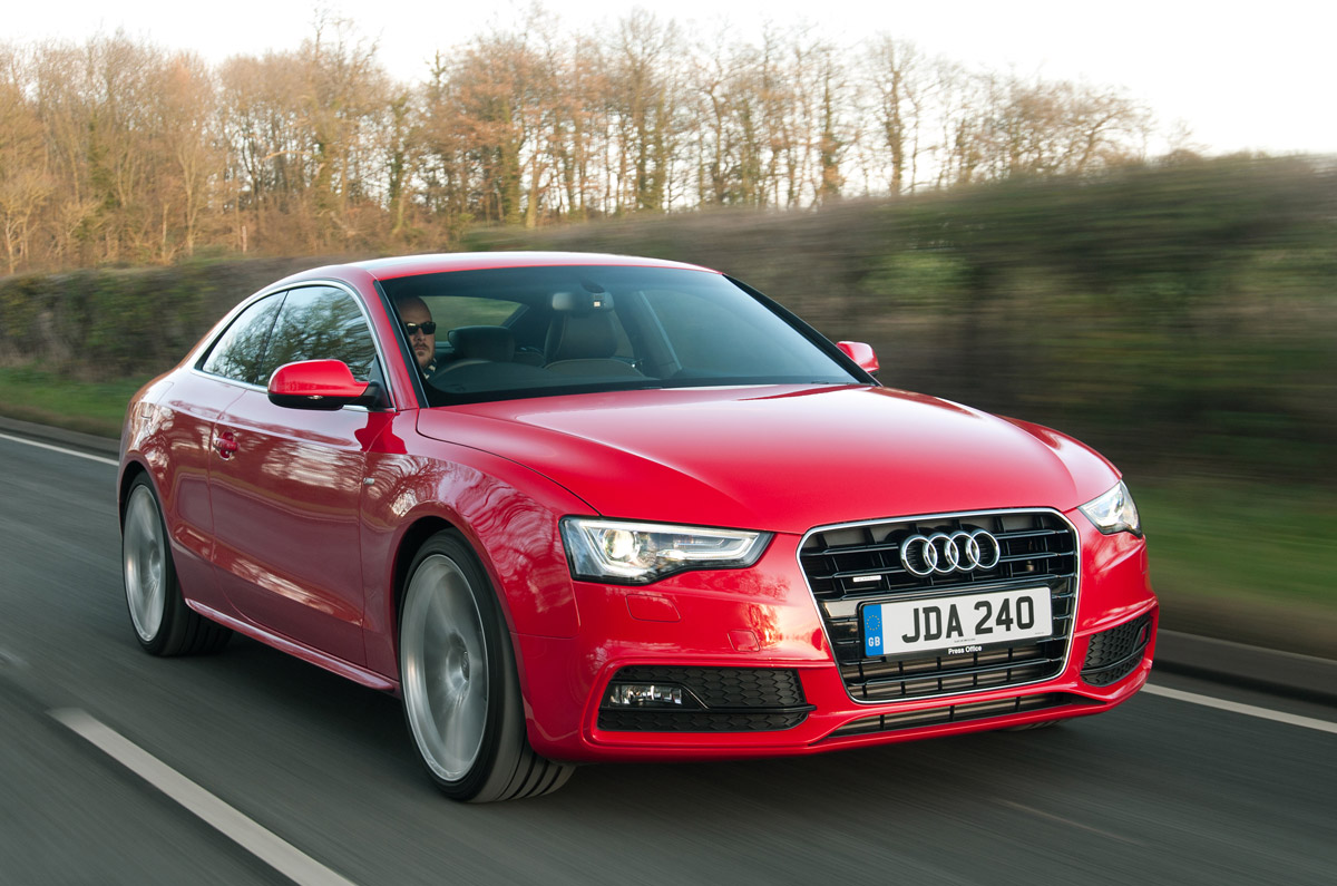 Audi A5 Ultra review  Auto Express