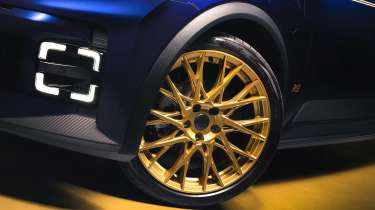 Renault 5 Monte Carlo Edition - wheel