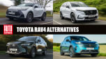Toyota RAV4 alternatives - header image