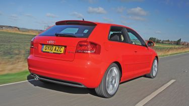 Audi A3 1.6 TDI