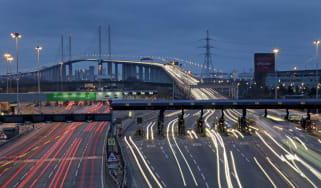 Dartford crossing