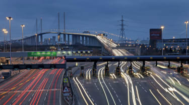 Dartford crossing