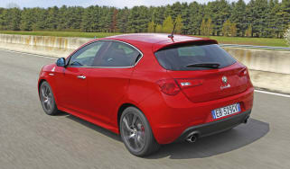 Alfa Giulietta Cloverleaf