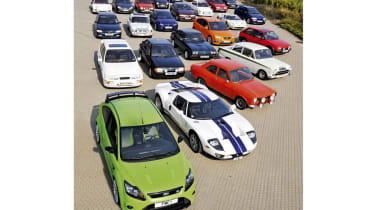 Fast Fords
