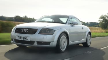 Audi TT (Mk1, 1999-2006)