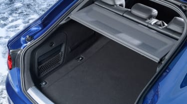 Audi A5 Sportback - boot