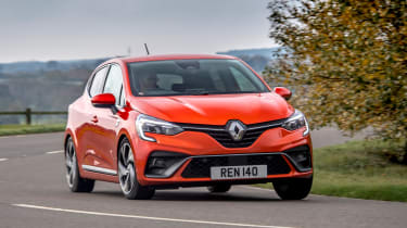 Best leasing deals - Renault Clio