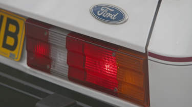 Ford Capri - tail light