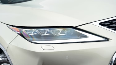 Used Lexus RX Mk4 - front light