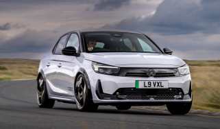 Vauxhall Corsa GSE