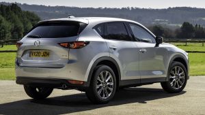 Mazda CX-5 2020 update