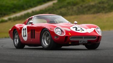 Ferrari 250 GTO - front