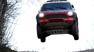 MINI Dakar